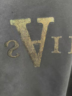 Saint Michael ST1041 Anarchy Graphic Hoodie