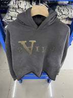 Saint Michael ST1041 Anarchy Graphic Hoodie