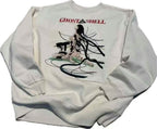 Saint Michael ST1017 Figure Graphic Sweatshirt