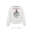 Saint Michael ST1017 Figure Graphic Sweatshirt