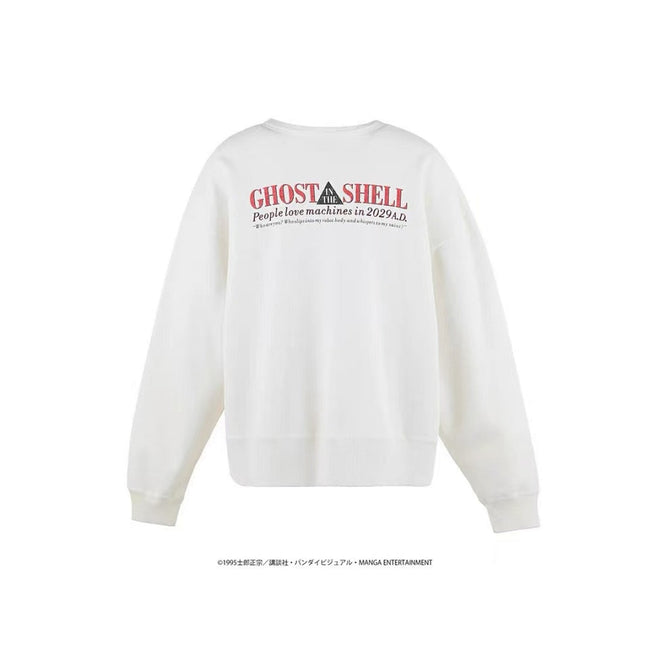 Saint Michael ST1017 Figure Graphic Sweatshirt Main Image