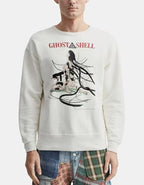 Saint Michael ST1017 Figure Graphic Sweatshirt