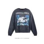 Saint Michael ST1027 Anime Graphic Sweatshirt