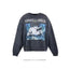 Saint Michael ST1027 Anime Graphic Sweatshirt