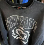 Saint Michael ST1024 Arch Logo Graphic Sweatshirt