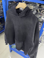 Saint Michael ST1015 Back Logo Heavy Hoodie