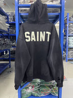 Saint Michael ST1015 Back Logo Heavy Hoodie
