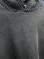 Saint Michael ST1015 Back Logo Heavy Hoodie