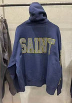 Saint Michael ST1032 Crest Graphic Hoodie