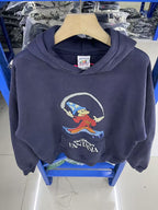 Saint Michael ST1043 Character Graphic Hoodie