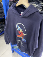 Saint Michael ST1043 Character Graphic Hoodie