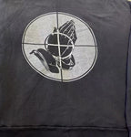 Saint Michael ST1026 Script Logo Hoodie