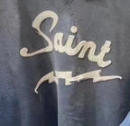 Saint Michael ST1031 Script Logo Sweatshirt