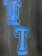 Saint Michael ST1034 Oval Logo Hoodie