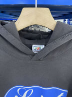 Saint Michael ST1034 Oval Logo Hoodie