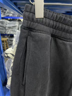 Saint Michael KST1022 Thigh Script Logo Sweatpants