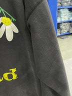 Saint Michael ST1040 Flower Graphic Hoodie