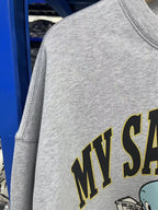Saint Michael ST1044 My Saint Baby Graphic Sweatshirt