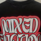 Mixed Emotion Graphic Skull Tee
