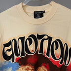 Mixed Emotion Vintage Portrait Tee