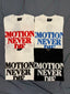 Mixed Emotion Emotions Never Die Tee