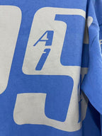 Saint Michael Arch Logo & Number Graphic Sweatshirt