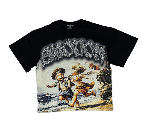 Mixed Emotion Vintage Graphic Tee Hover Image