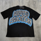 Mixed Emotion Illustrated Graphic Tee