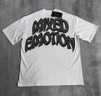 Mixed Emotion Angel Graphic Tee