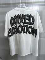 Mixed Emotion Angel Graphic Tee