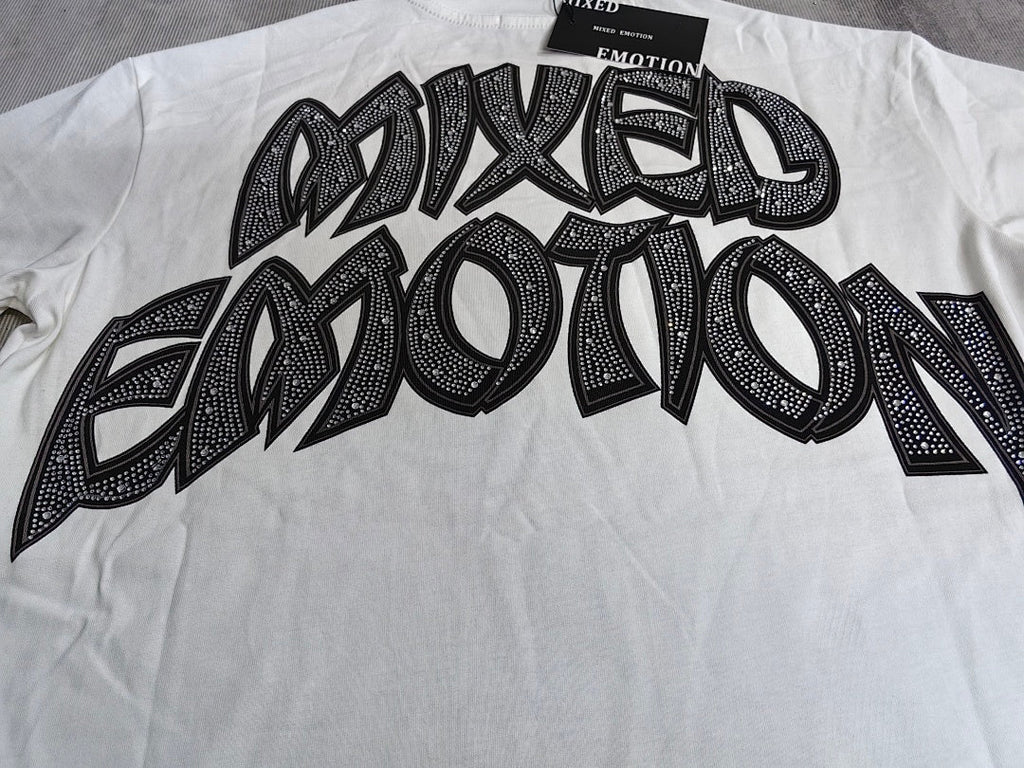 Mixed Emotion Angel Graphic Tee
