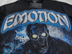Mixed Emotion Illustrated Graphic Tee