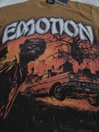 Mixed Emotion Graphic Vintage Tee