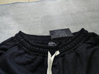 MIXED EMOTION Side Graphic Relaxed Sweatpants