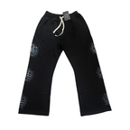 MIXED EMOTION Side Graphic Relaxed Sweatpants