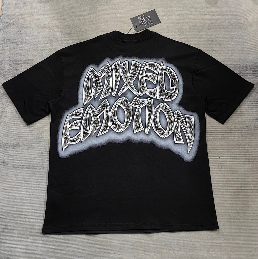 Mixed Emotion Vintage Graphic Tee