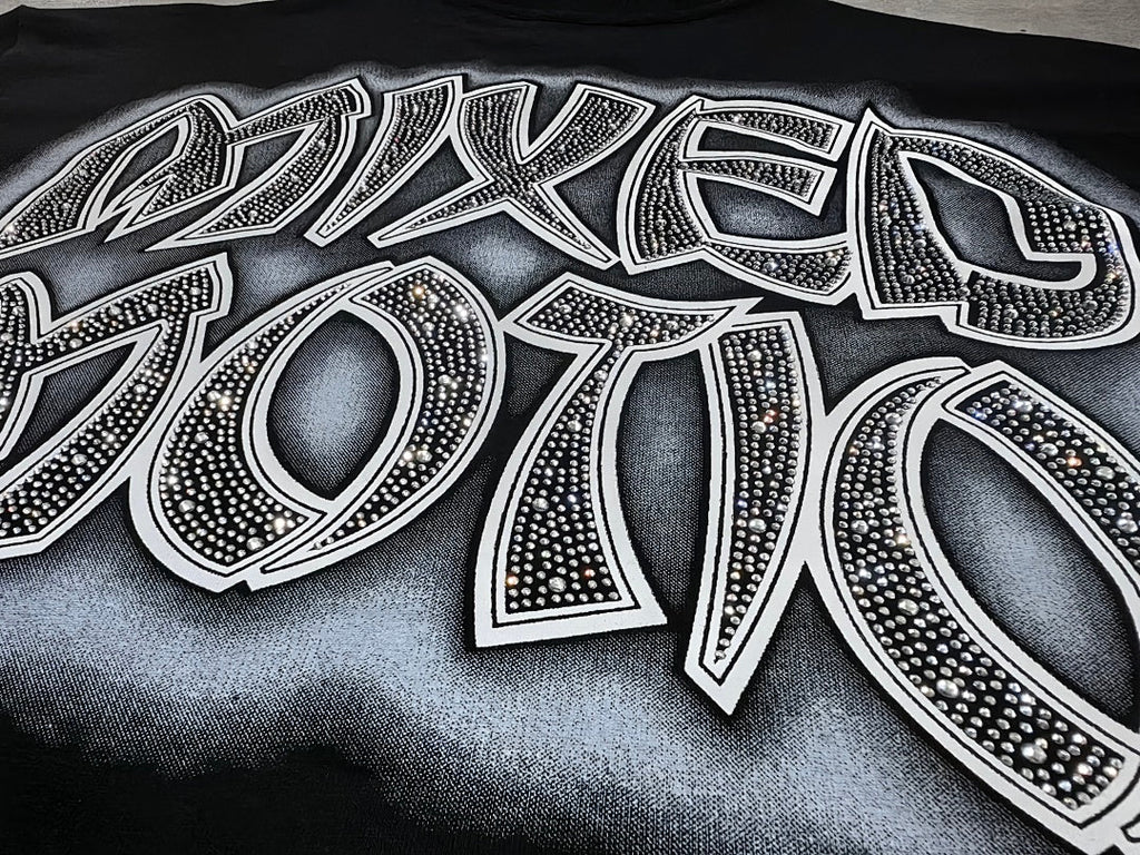 Mixed Emotion Vintage Graphic Tee