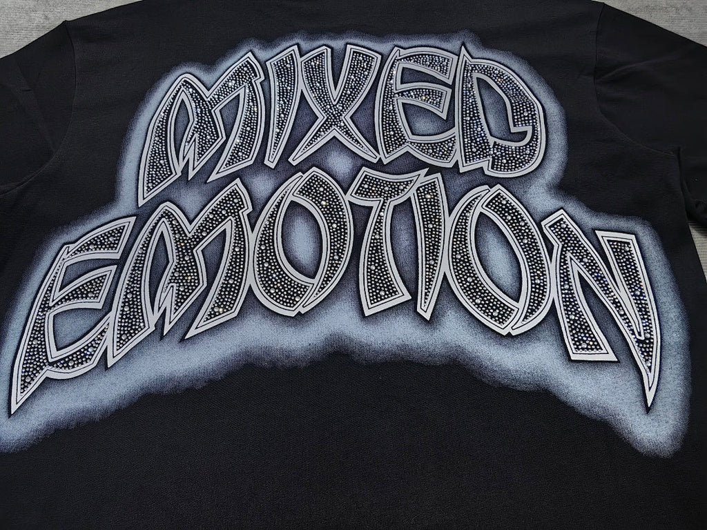 Mixed Emotion Vintage Graphic Tee