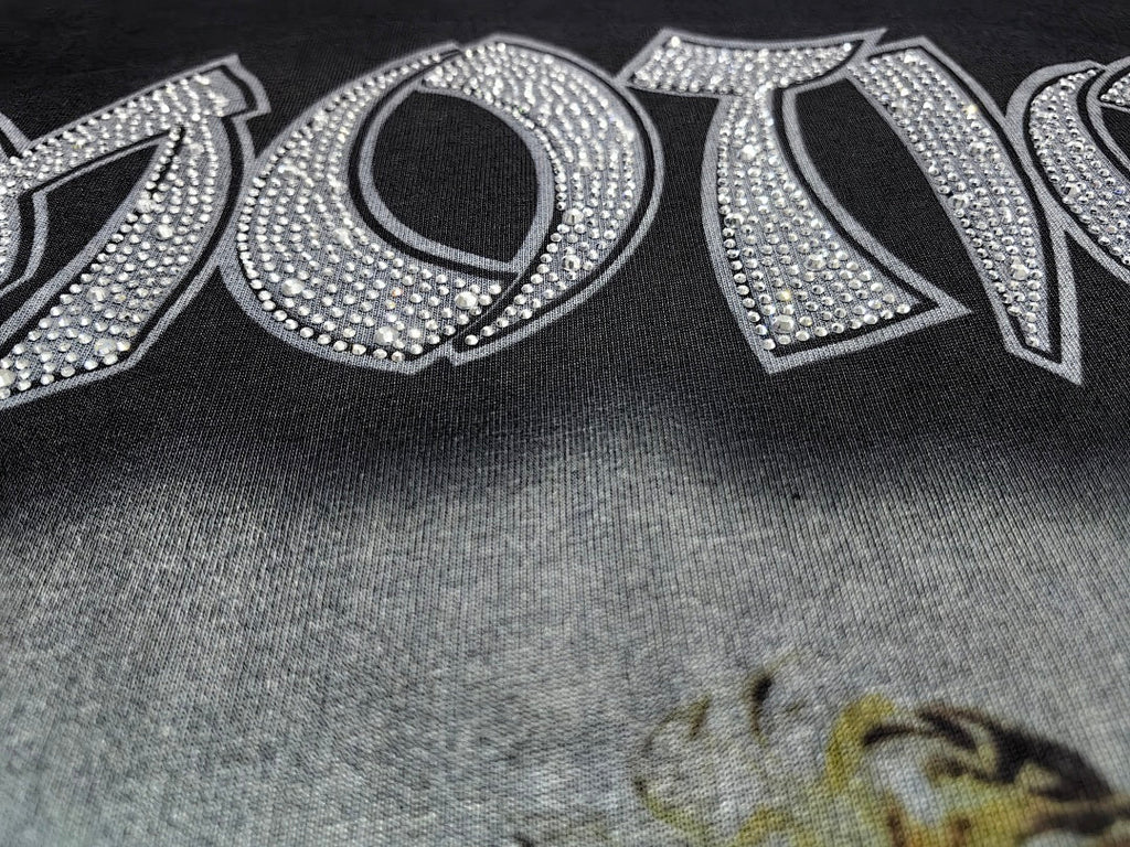 Mixed Emotion Vintage Graphic Tee
