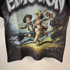 Mixed Emotion Vintage Graphic Tee