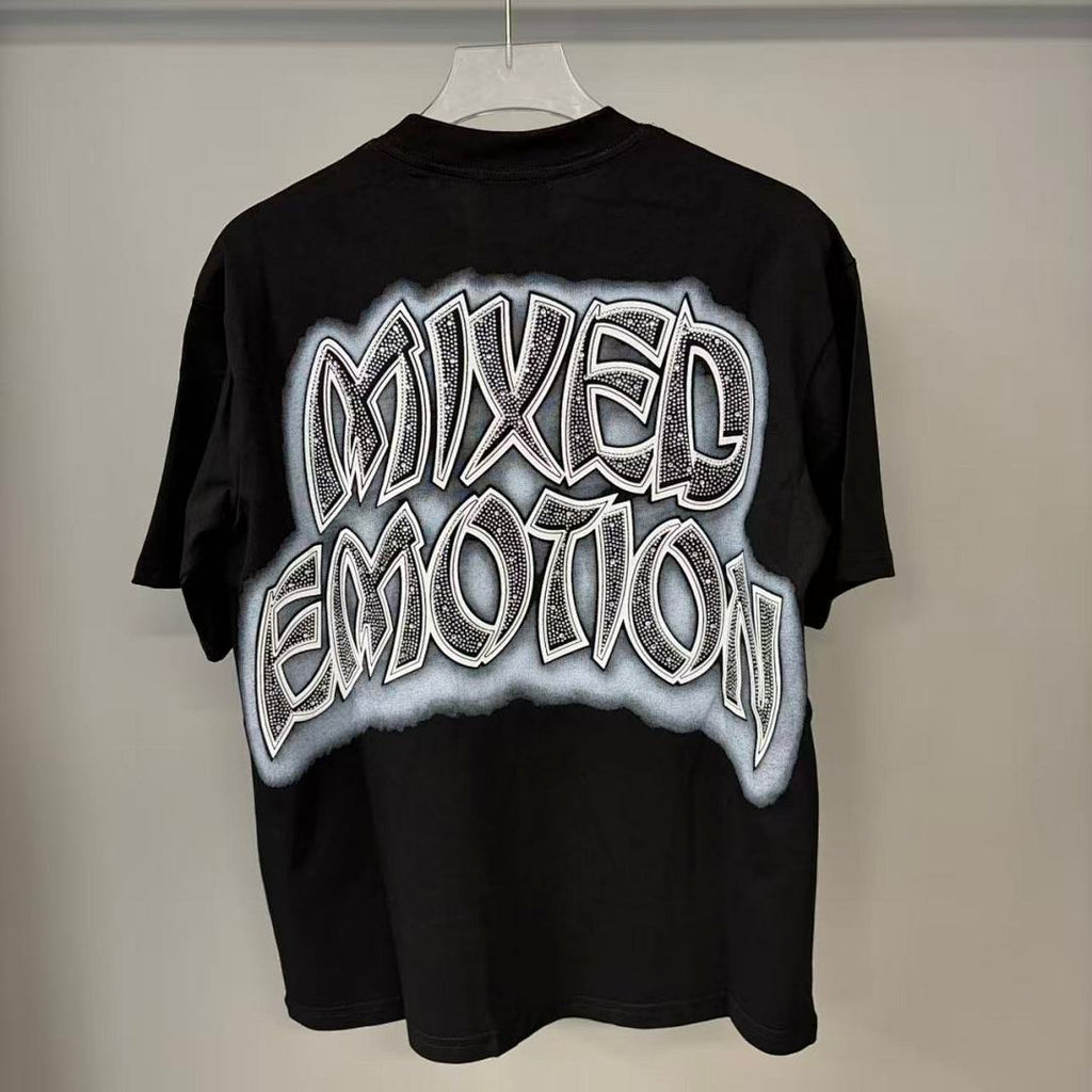 Mixed Emotion Vintage Graphic Tee