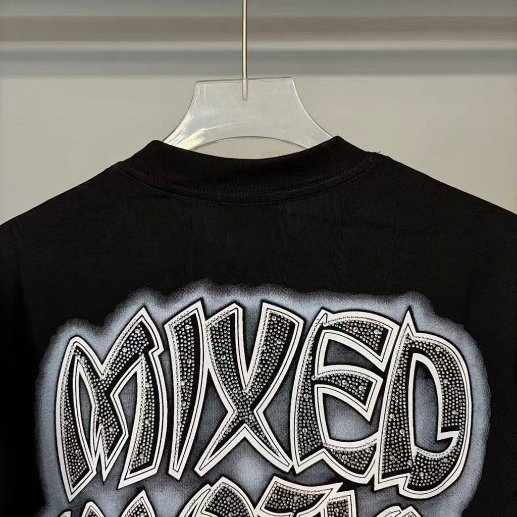Mixed Emotion Vintage Graphic Tee