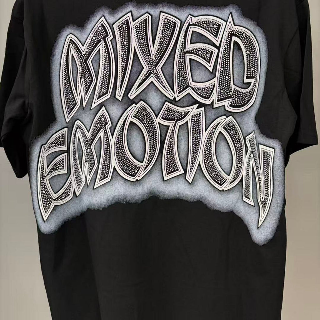 Mixed Emotion Vintage Graphic Tee