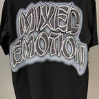 Mixed Emotion Vintage Graphic Tee