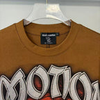 Mixed Emotion Graphic Vintage Tee