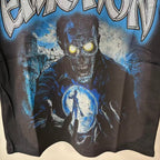 Mixed Emotion Illustrated Graphic Tee