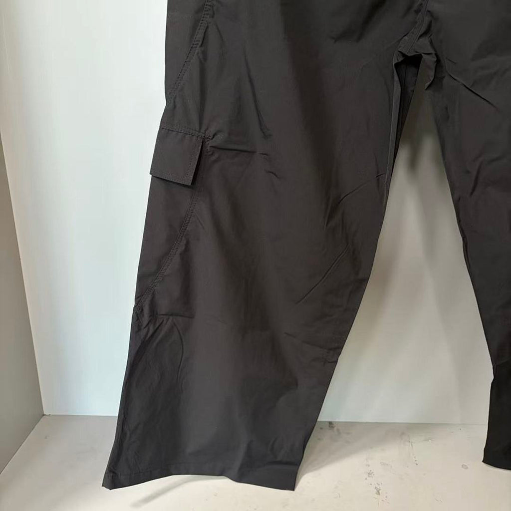 MIXED EMOTION Multi-Pocket Utility Cargo Pants