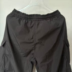 MIXED EMOTION Multi-Pocket Utility Cargo Pants