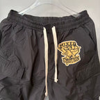 MIXED EMOTION Multi-Pocket Utility Cargo Pants