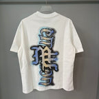 Mixed Emotion Layered Typography Graphic Tee